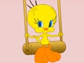 Peli Looney Tunes sarjakuvia les Tuyaux farceurs de titi verkossa