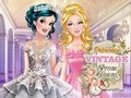 Peli Prinsessa Vintage -juhlapuvut  verkossa