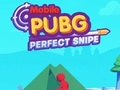 Peli Mobiili PUGB Perfect Sniper  verkossa