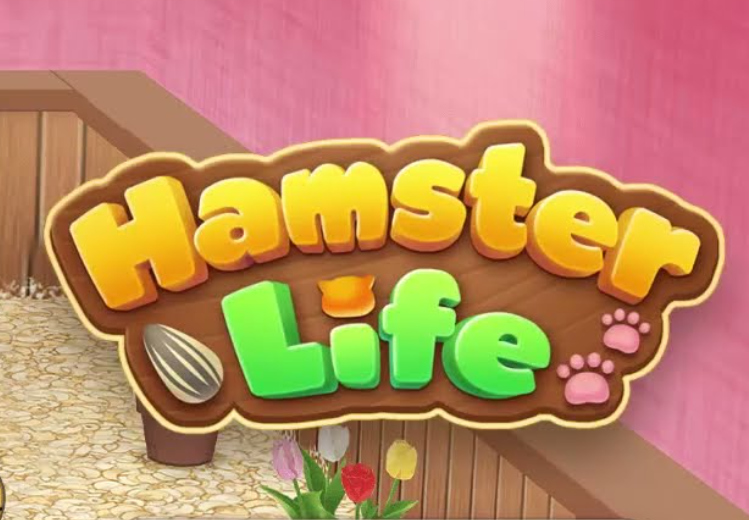 Peli Hamsterin elämän palapeli  verkossa