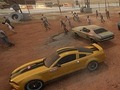 Peli Zombie -auto -onnettomuus: Drift Zone verkossa