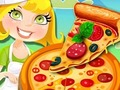 Peli Pizzan keittopeli  verkossa