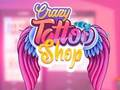 Peli Hullu Tattoo Shop  verkossa