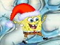 Peli SpongeBob Christmas  verkossa