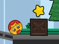 Peli İronBall Super Hero Ball  verkossa