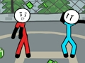 Peli Hullu Stickman Escape  verkossa