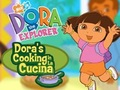 Peli Doran ruoanlaitto La Cucinassa verkossa