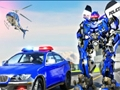 Peli Kaupungin poliisin robotti  verkossa