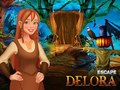 Peli Delora Scary Escape Mysteries -seikkailu  verkossa