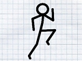 Peli Jumper Stickman !!! verkossa