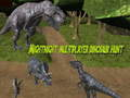 Peli Keskiyön moninpeli Dinosaur Hunt  verkossa