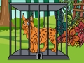 Peli Hauska Lynx Escape  verkossa