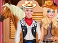 Peli Cowboy-elämä ja muoti  verkossa