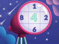 Peli Uusi päivittäinen Sudoku  verkossa