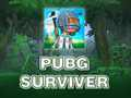Peli PUBG Survivor  verkossa