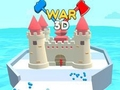 Peli Castel War 3D verkossa