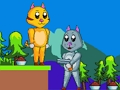 Peli Chinu Neko 2 verkossa