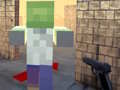 Peli Zombie Craft 3D verkossa