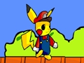 Peli Super Pika veljekset.  verkossa