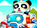 Peli Pikku Panda Green Guard  verkossa