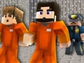 Peli Minecraft: Seikkailu vankilasta verkossa