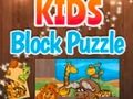 Peli Lasten Block Puzzle  verkossa