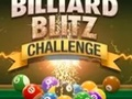 Peli Billard Blitz -haaste  verkossa