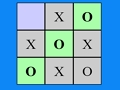 Peli Yksinkertainen tic-tac-toe  verkossa