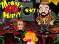 Peli Apina Go Happy Stage 537 verkossa