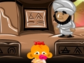 Peli Apina Go Happy Stage 124 verkossa