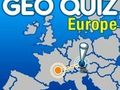 Peli Geo Quiz Europe verkossa