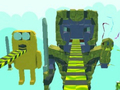 Peli Kogama: Creeper Parkour verkossa