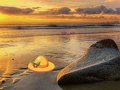 Peli Pakene Sunset Beachiltä  verkossa