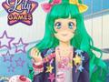 Peli Manga -lilja verkossa