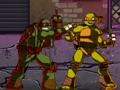 Peli Teenage Mutant Ninja Turtles vs Power Rangers: Ultimate Hero Clash verkossa