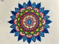 Peli Minun värikäs Mandala  verkossa