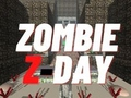 Peli Krunker: Zombie Z-Day verkossa