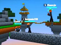 Peli Krunker: Skywars verkossa