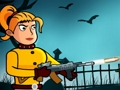 Peli Zombie Ricochet Women Hunter verkossa