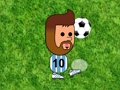 Peli Messi Super Goleador tyhjä verkossa