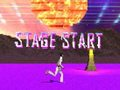 Peli Retro Karate: Eeppinen seikkailu  verkossa