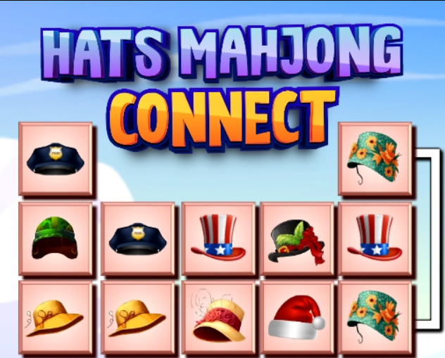Peli Hatut Mahjong Connect  verkossa