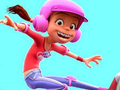 Peli Mini Beat Power Rockers: Power Skate Doloresin kanssa  verkossa