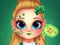 Peli Little Lily St. Patrick's Day -valokuvaus  verkossa