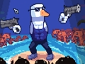 Peli Goose vs Marine Apocalypse verkossa