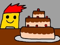 Peli Darrens Cake Quest verkossa