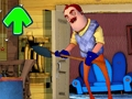 Peli Perjantai -iltana Funkin Nferior Mascots - Brimstone -kansi verkossa