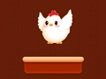 Peli Hullu Chicken Jump  verkossa