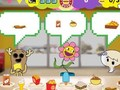 Peli Gumball Burger Rushin hämmästyttävä maailma  verkossa