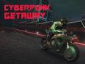 Peli Cyberpunk Getaway verkossa